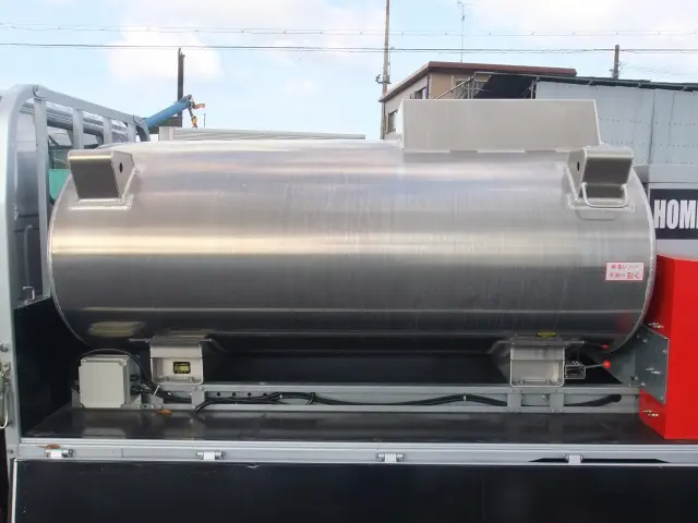 いすゞ エルフ 2RG-NKR88A(2WD)の写真14