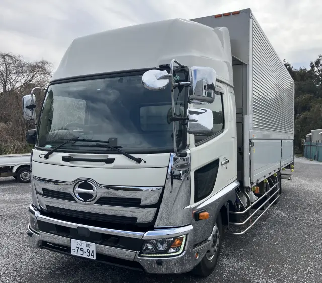 日野 レンジャー 2KG-FD2ABG(2WD)の写真1