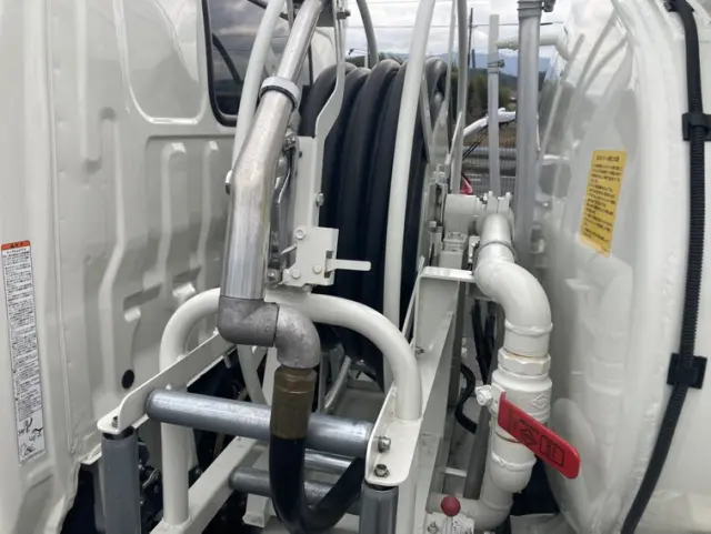 日野 デュトロ 2DG-XZU675M(4WD)の写真10