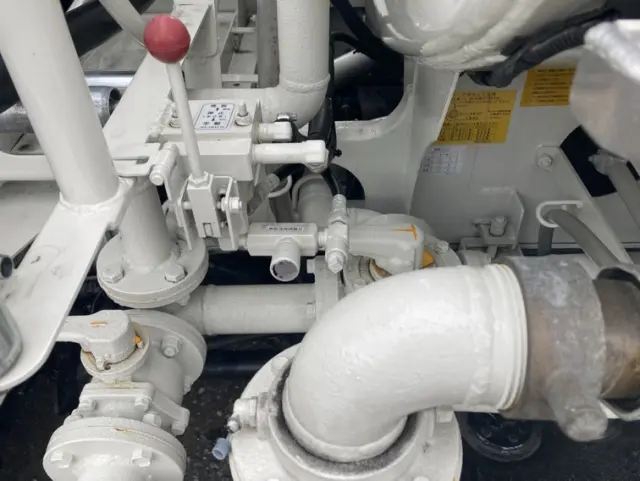 日野 デュトロ 2DG-XZU675M(4WD)の写真11