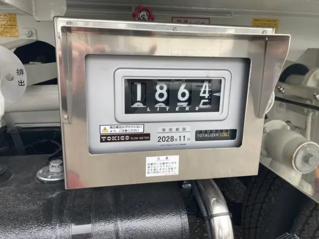 日野 デュトロ 2DG-XZU675M(4WD)の写真12