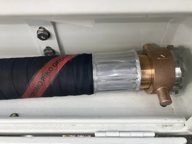 日野 デュトロ 2DG-XZU675M(4WD)の写真13