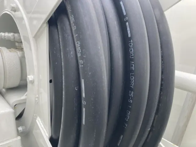 日野 デュトロ 2DG-XZU675M(4WD)の写真16