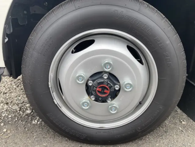 日野 デュトロ 2DG-XZU675M(4WD)の写真22