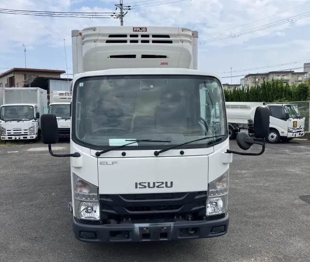 いすゞ エルフ TPG-NMR85AN(2WD)の写真3