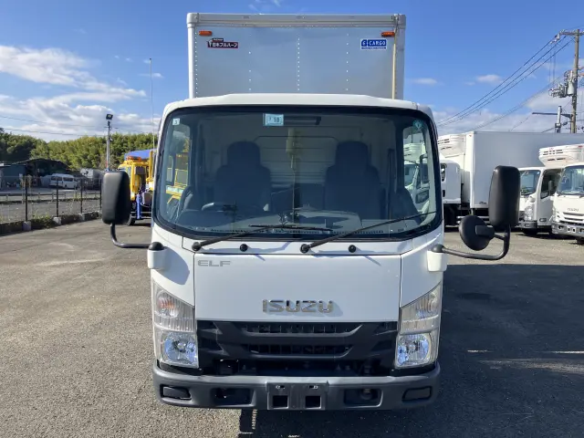 いすゞ エルフ TPG-NLR85AN(2WD)の写真2