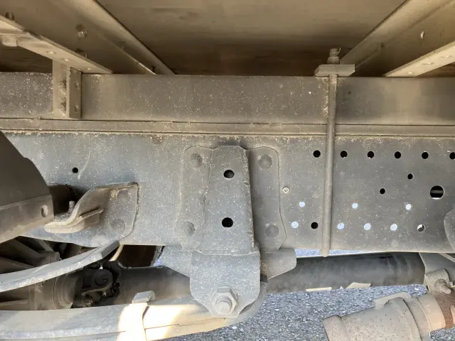 いすゞ エルフ TPG-NLR85AN(2WD)の写真8