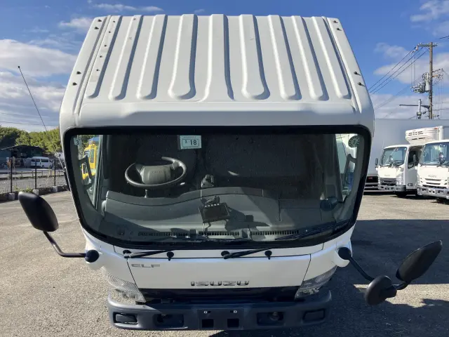 いすゞ エルフ TPG-NLR85AN(2WD)の写真28