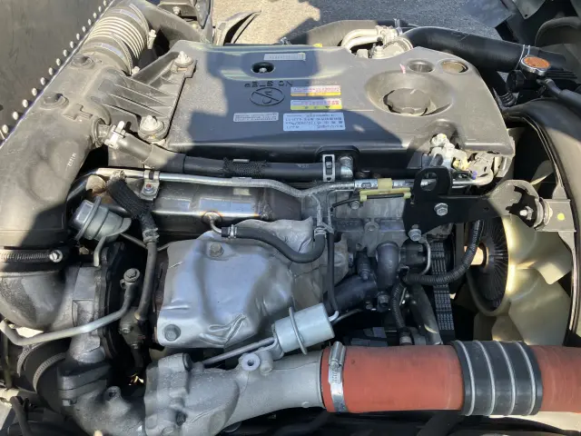 いすゞ エルフ TPG-NLR85AN(2WD)の写真43