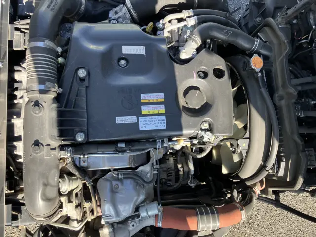 いすゞ エルフ TPG-NLR85AN(2WD)の写真44