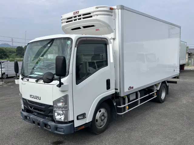 いすゞ エルフ TPG-NMR85AN(2WD)の写真1