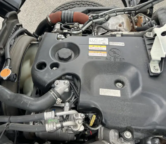 いすゞ エルフ TPG-NMR85AN(2WD)の写真36