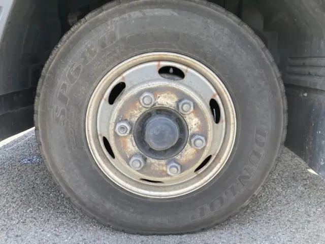 いすゞ フォワード 2PG-FRR90S2(2WD)の写真10