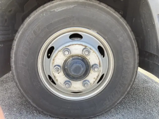 いすゞ フォワード 2PG-FRR90S2(2WD)の写真11