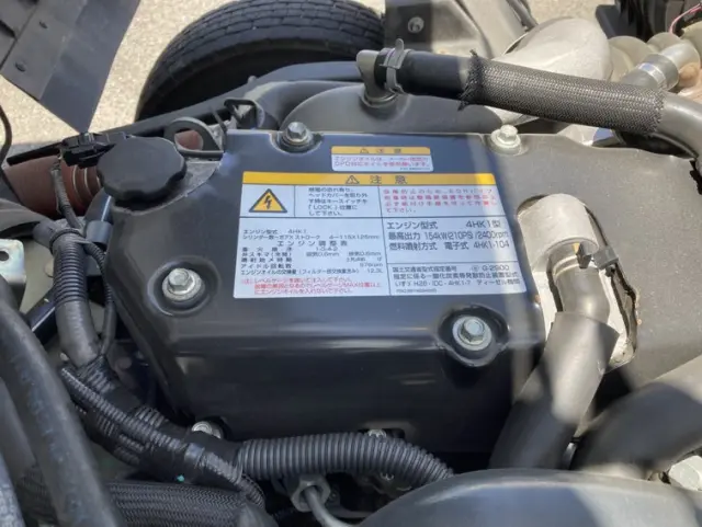 いすゞ フォワード 2PG-FRR90S2(2WD)の写真27