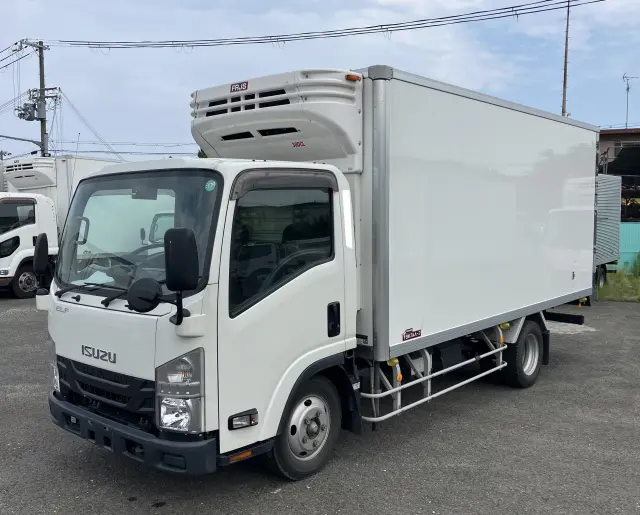 いすゞ エルフ 2RG-NMR88ANの写真1