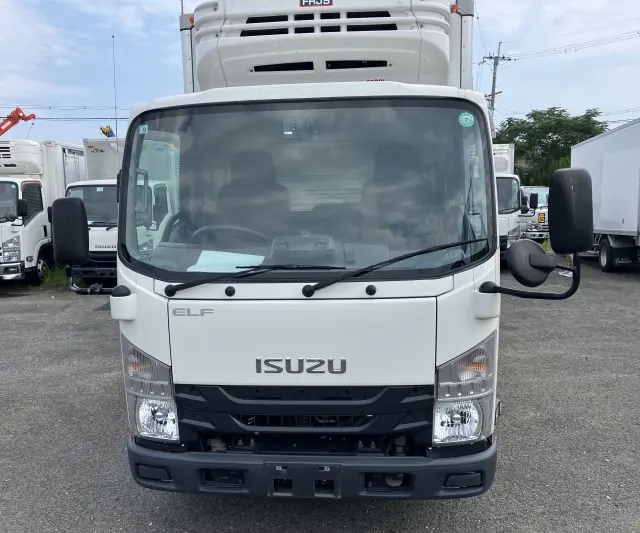 いすゞ エルフ 2RG-NMR88ANの写真2