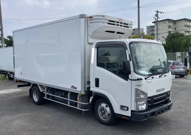 いすゞ エルフ 2RG-NMR88ANの写真3