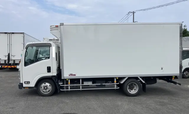 いすゞ エルフ 2RG-NMR88ANの写真7