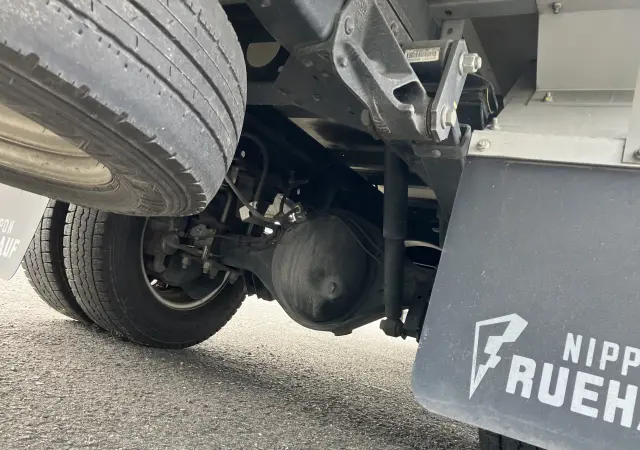 いすゞ エルフ 2RG-NMR88ANの写真14