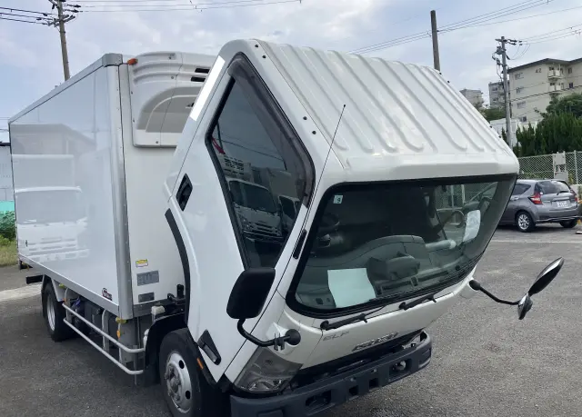 いすゞ エルフ 2RG-NMR88ANの写真41