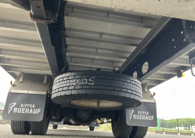 いすゞ フォワード 2PG-FRR90S2(2WD)の写真11