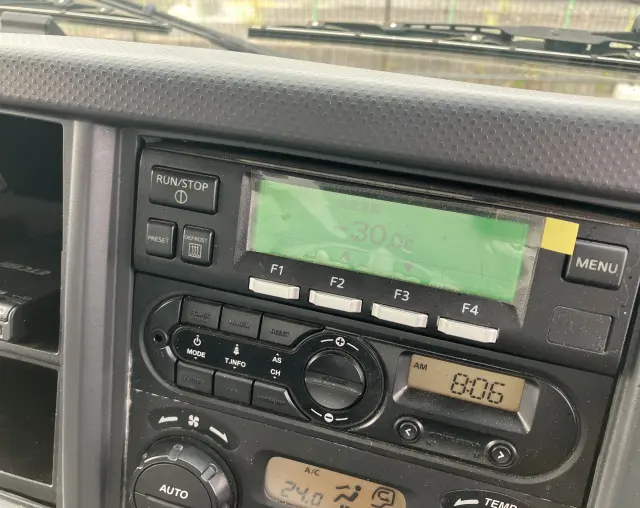 いすゞ フォワード 2PG-FRR90S2(2WD)の写真22