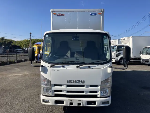 いすゞ エルフ TKG-NLR85AN(2WD)の写真2
