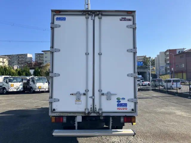 いすゞ エルフ TKG-NLR85AN(2WD)の写真5