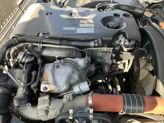 いすゞ エルフ TKG-NLR85AN(2WD)の写真11