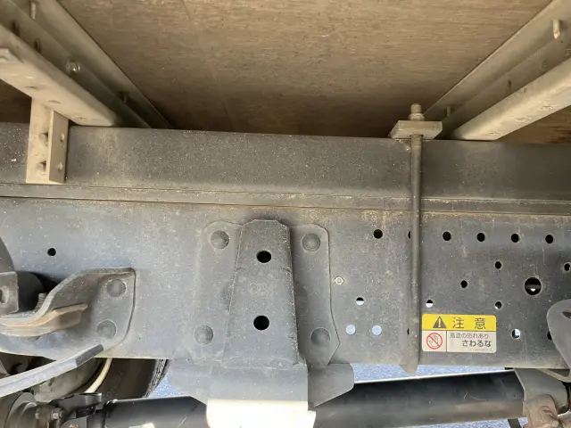 いすゞ エルフ TKG-NLR85AN(2WD)の写真14