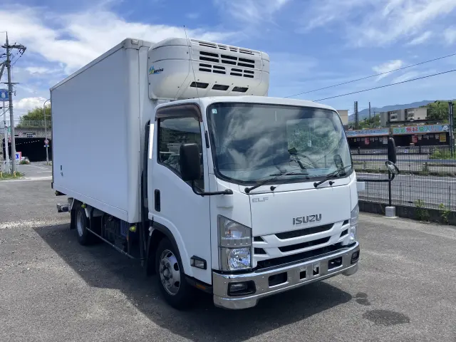 いすゞ エルフ TPG-NPR85AN(2WD)の写真2