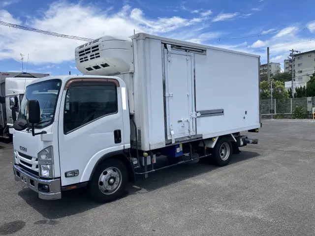 いすゞ エルフ TPG-NPR85AN(2WD)の写真3
