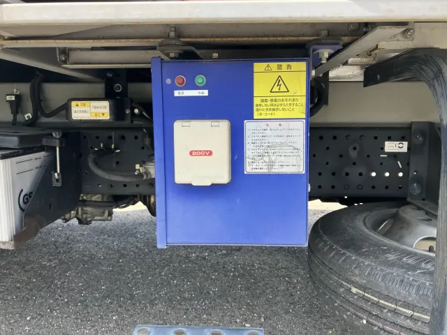 いすゞ エルフ TPG-NPR85AN(2WD)の写真21