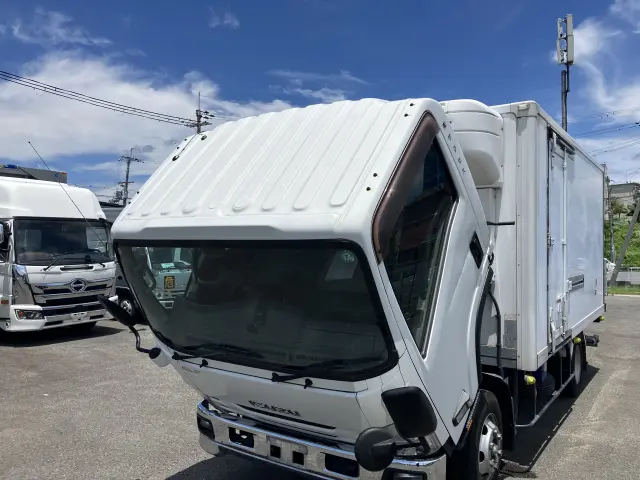 いすゞ エルフ TPG-NPR85AN(2WD)の写真28