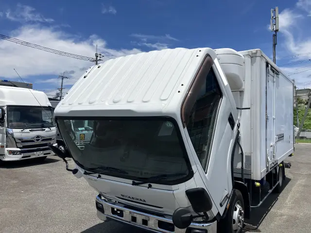 いすゞ エルフ TPG-NPR85AN(2WD)の写真29