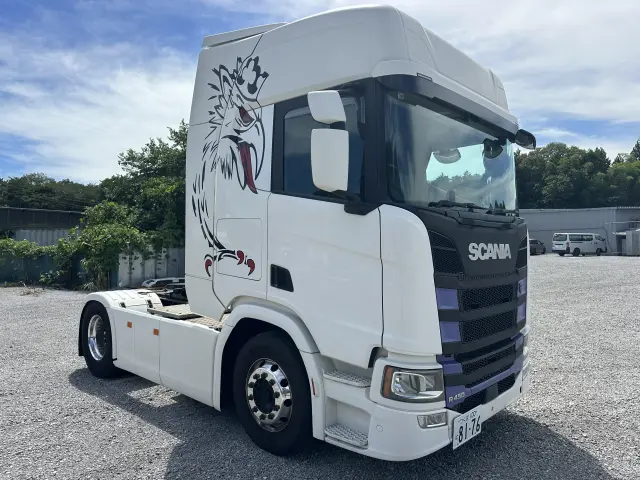 スカニア　Rシリーズ