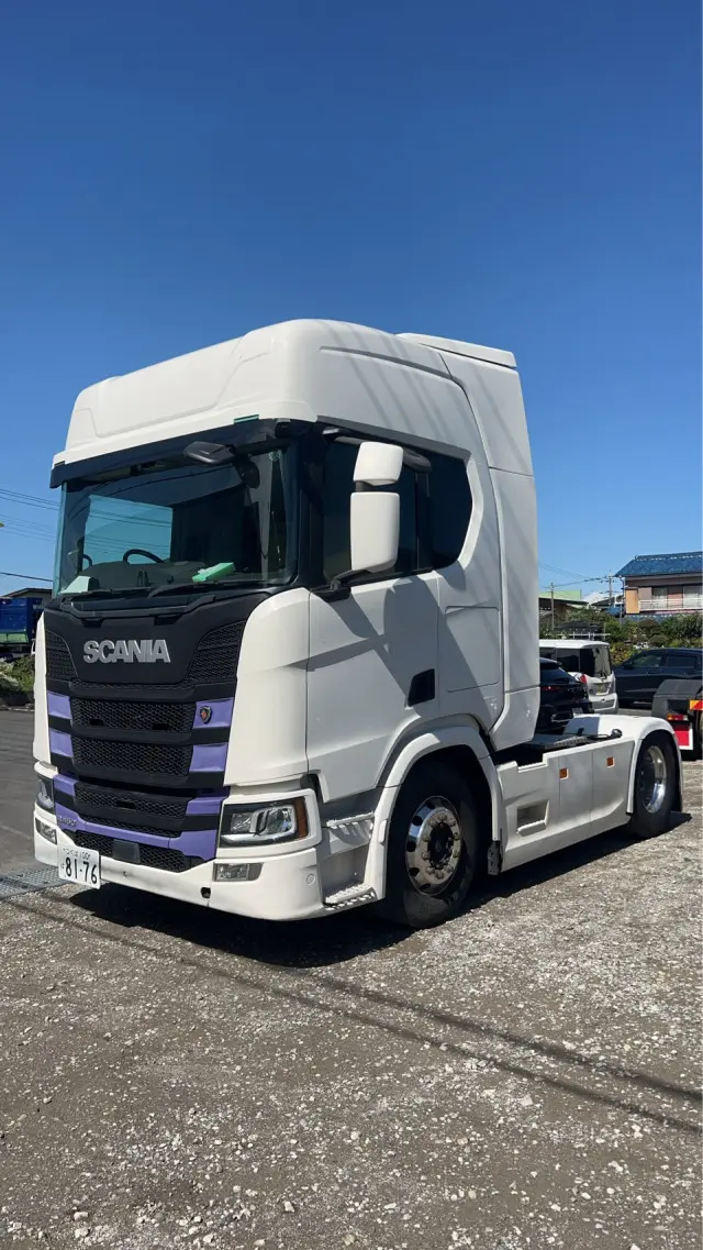 スカニア　Rシリーズ