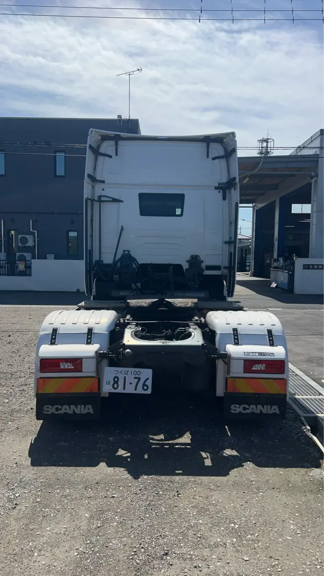 スカニア Rシリーズ 2DG-A4X2ACG(2WD)の写真5