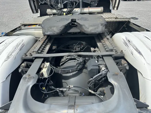 スカニア Rシリーズ 2DG-A4X2ACG(2WD)の写真10