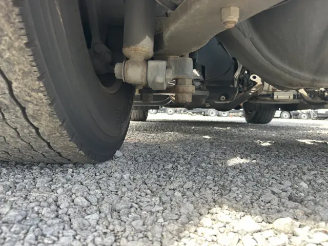 スカニア Rシリーズ 2DG-A4X2ACG(2WD)の写真12