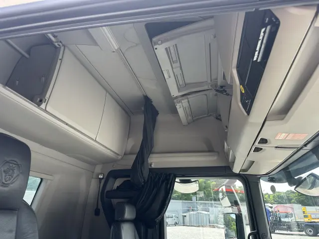 スカニア Rシリーズ 2DG-A4X2ACG(2WD)の写真13