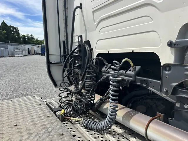 スカニア Rシリーズ 2DG-A4X2ACG(2WD)の写真16