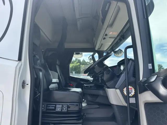 スカニア Rシリーズ 2DG-A4X2ACG(2WD)の写真17