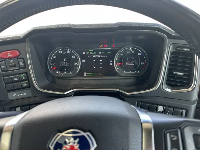 スカニア Rシリーズ 2DG-A4X2ACG(2WD)の写真32