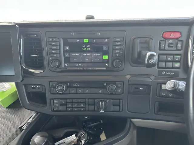 スカニア Rシリーズ 2DG-A4X2ACG(2WD)の写真35