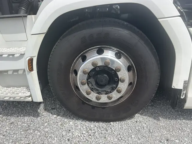 スカニア Rシリーズ 2DG-A4X2ACG(2WD)の写真46