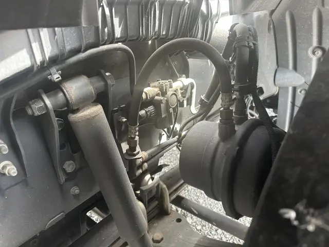 スカニア Rシリーズ 2DG-A4X2ACG(2WD)の写真47