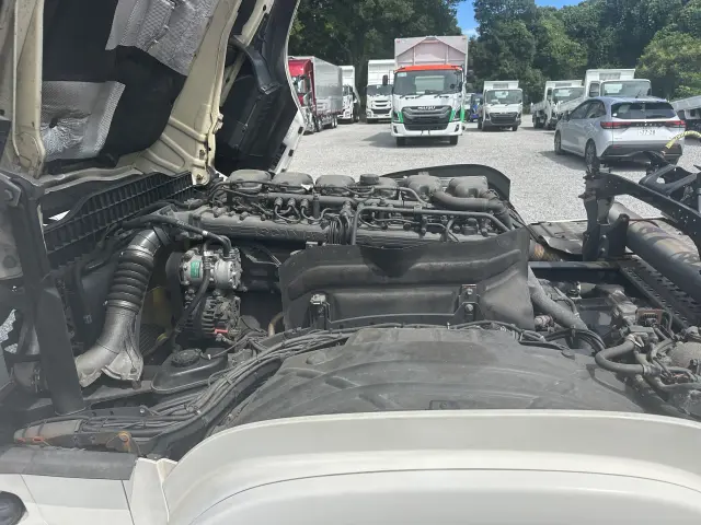 スカニア Rシリーズ 2DG-A4X2ACG(2WD)の写真48