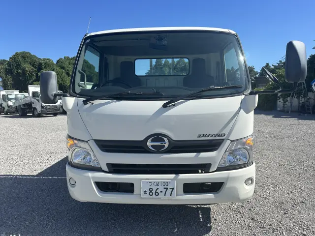 日野 デュトロ TKG-XZU710M(2WD)の写真2